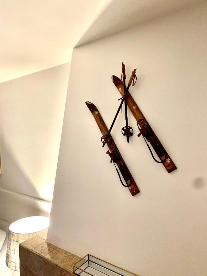 Casa Dolce Courmayeur Dış mekan fotoğraf