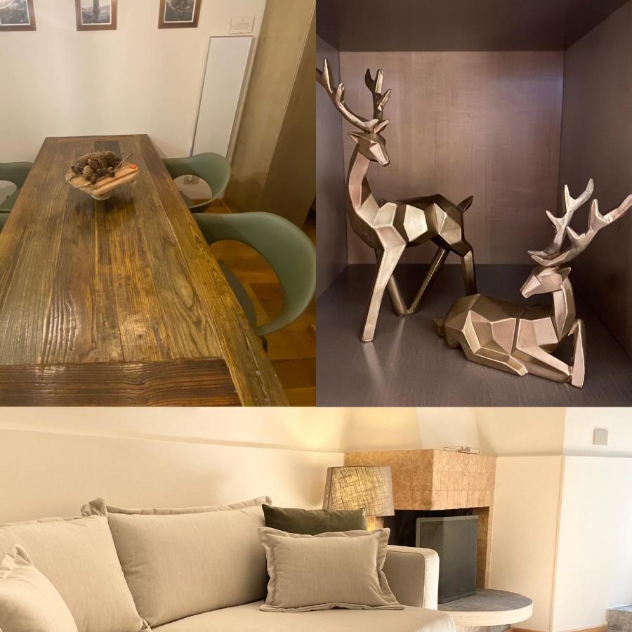 Casa Dolce Courmayeur Dış mekan fotoğraf