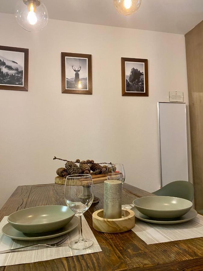 Casa Dolce Courmayeur Dış mekan fotoğraf